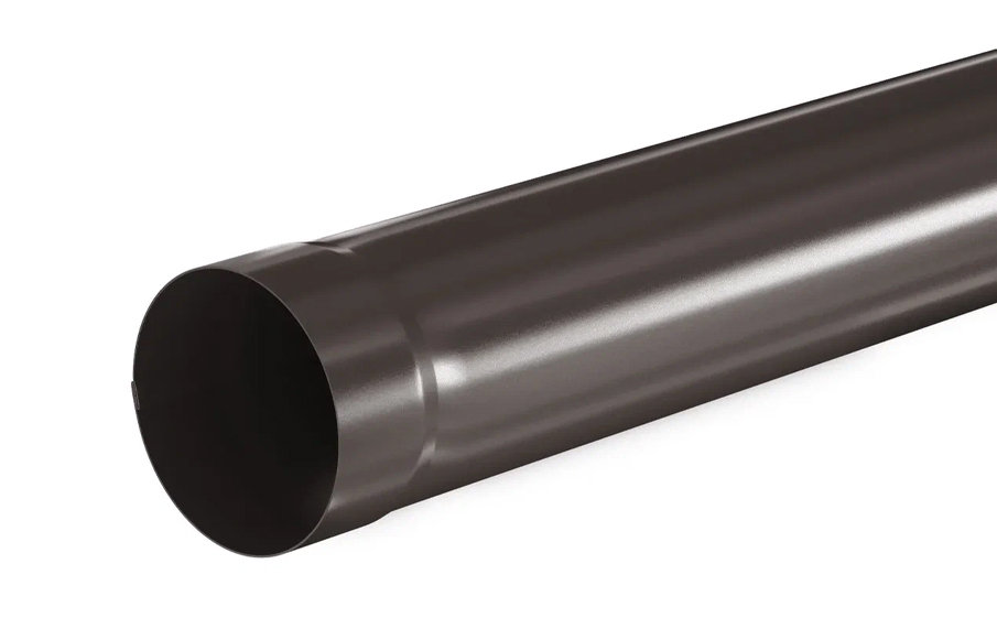 Труба водосточная Aquasystem PURAL RR 32 для системы D 125/90, 3 м