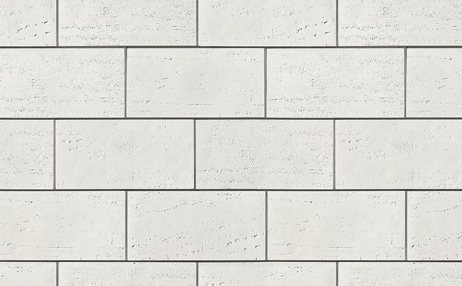 Искусственный камень для навесных вентилируемых фасадов White Hills Тиволи F500-00