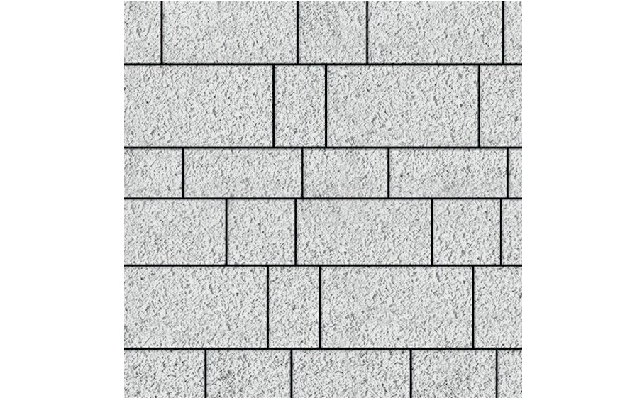 Плитка тротуарная SteinRus Инсбрук Тироль Б.4.Псм.6, Backwash, Эльтон, толщина 60 мм