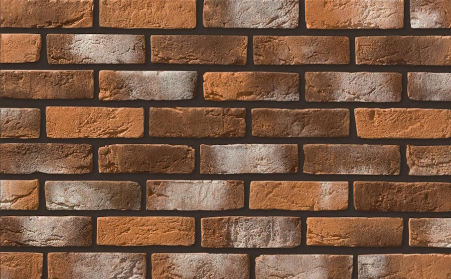 Декоративный кирпич Leonardo Stone Орли 215*65*10 мм 485