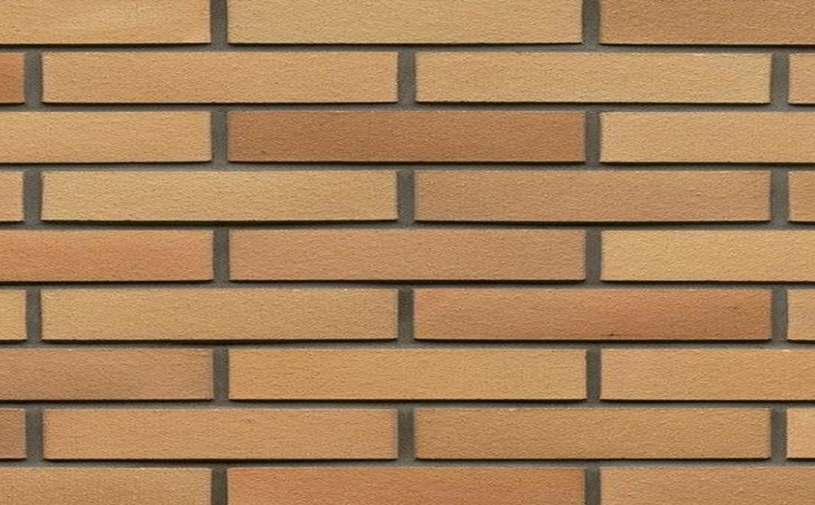 Кирпич клинкерный Westerwaelder Klinker Nr 06 Hellbraun-bunt, 290*60*40 мм