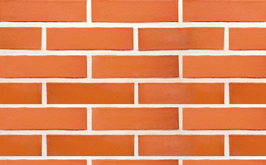 Кирпич облицовочный Terca Red гладкий пустотелый, 250*120*65 мм