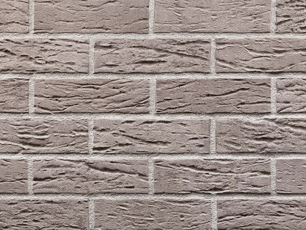 Клинкерная плитка под кирпич King Klinker Old Castle Arctic storm HF44, 240*71*14 мм