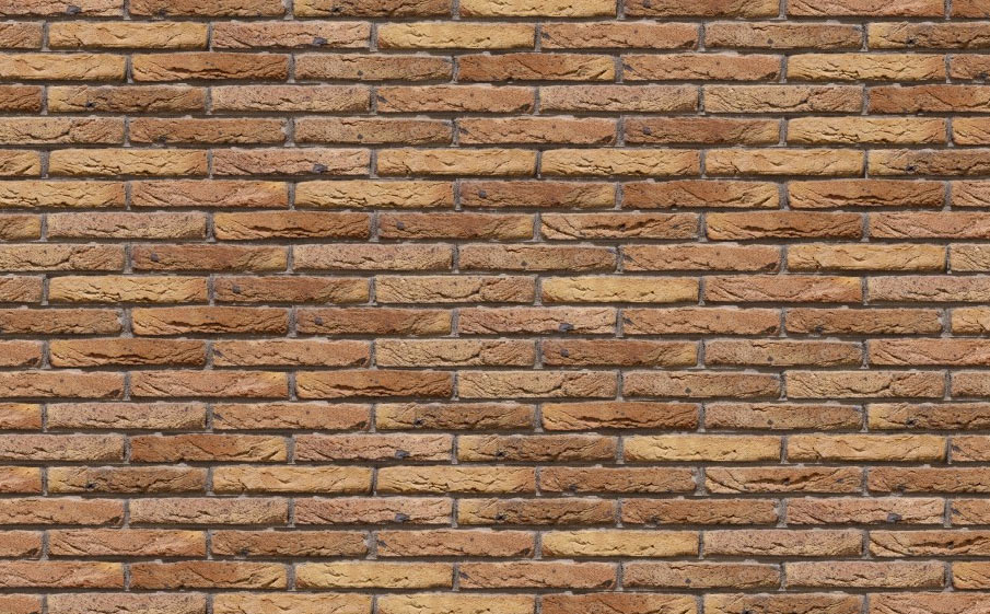 Кирпич облицовочный Terca Linaqua Giallo, 258*90*43 мм