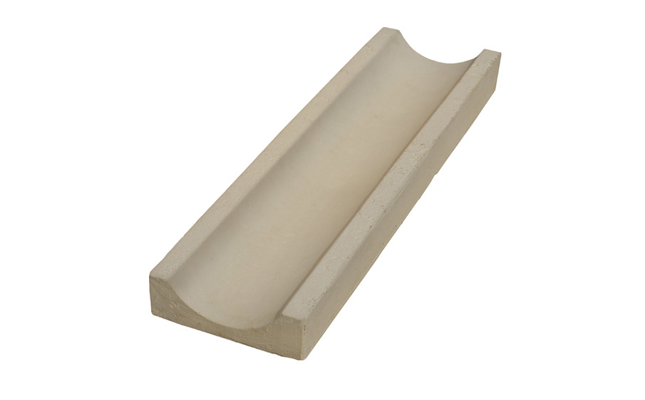 Водоотвод прямой White Hills Тиволи, цвет С956-40
