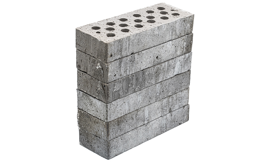 Кирпич керамический облицовочный Joseph Bricks Ashley, 210*100*50 мм