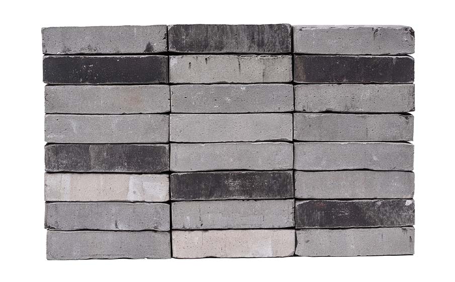 Керамическая плитка Joseph Bricks Columbus, двойной обжиг, 210*50*24 мм