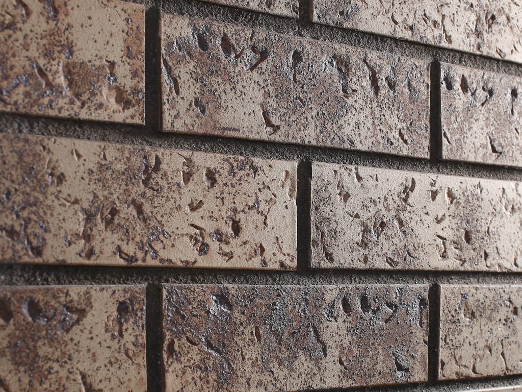 Клинкерная плитка для НФС Terramatic Moon Grey DK, 285*85*20 мм