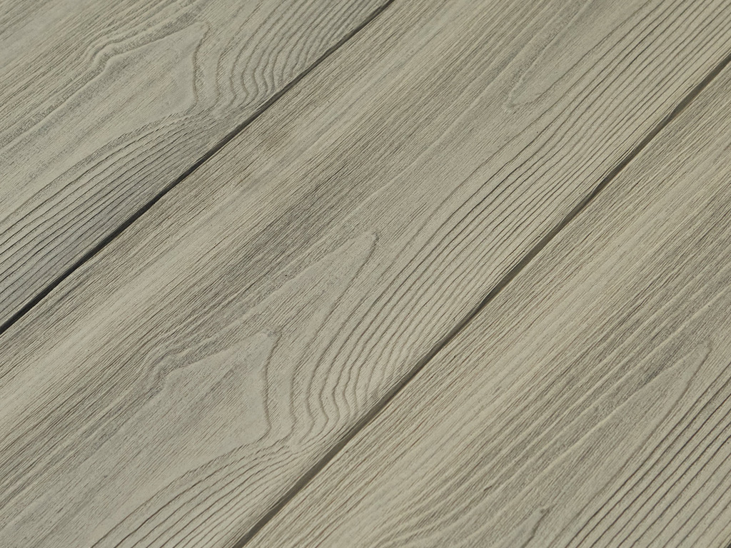 Фасадная панель CM Клэдинг (CM Cladding) Городской (Urban) Смок Грей (Smoke Grey), 3000*174*21 мм