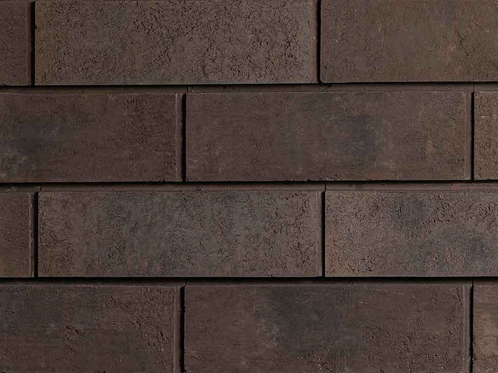 Декоративный кирпич для навесных вентилируемых фасадов ecodeco Минералика 154-06, 282*85*30 мм