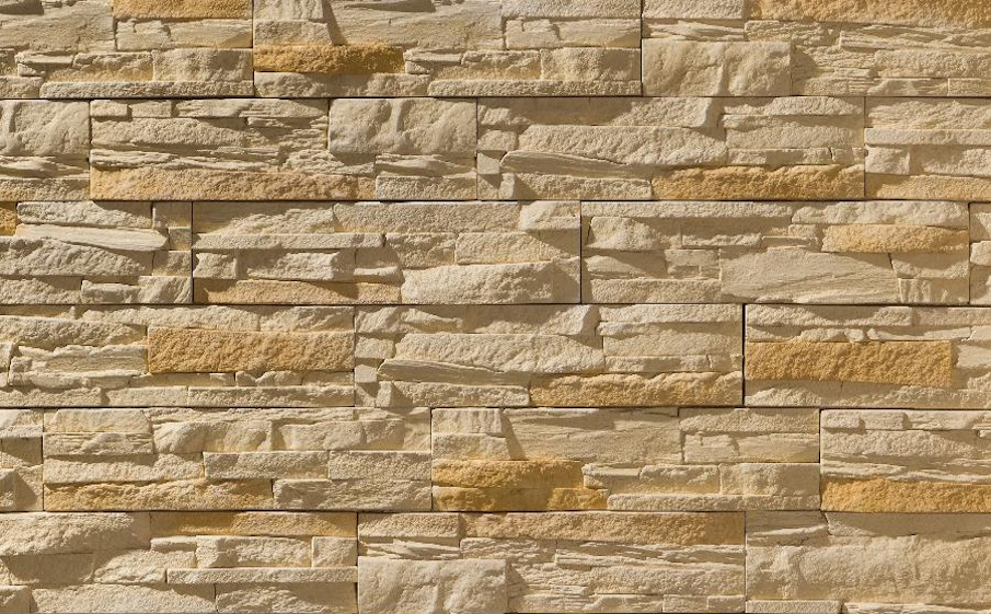Облицовочный камень Leonardo Stone Корсика 400*100*30 мм 050