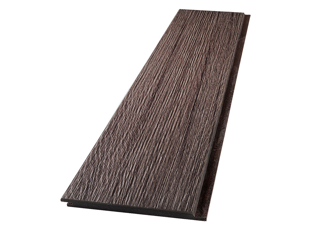Фиброцементный сайдинг SidWood Клик W-107F, 3000*200*10 мм