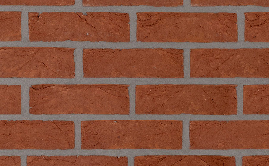 Кирпич облицовочный Terca Haywood Red, 215*102*65 мм