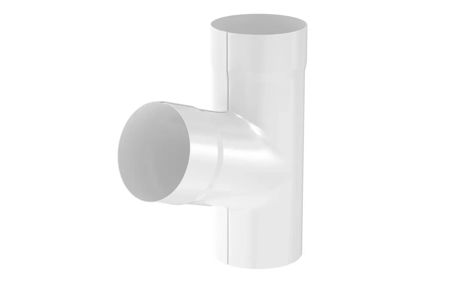 Тройник Aquasystem PURAL RR 20 для системы D 125/90