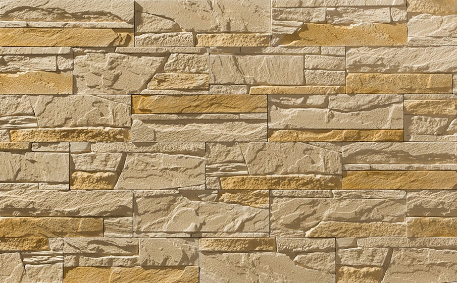 Облицовочный камень Leonardo Stone Луара 300*100*13 мм 050