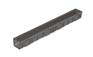 Комплект Gidrolica Light DN100 кл. А15 (ЛВ-10.11,5.9,5 пластиковый, РВ-10.10,8.100 оцинкованная)