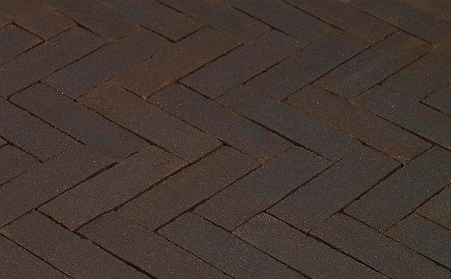 Клинкерная брусчатка Penter Preston tumbled, 200*65*65 мм
