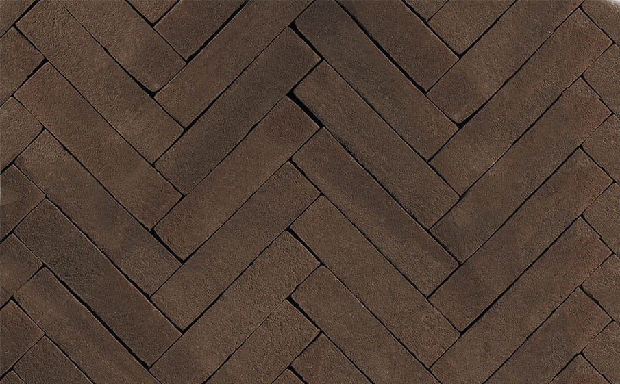 Клинкерная брусчатка Penter Omber tumbled, 200*50*85 мм