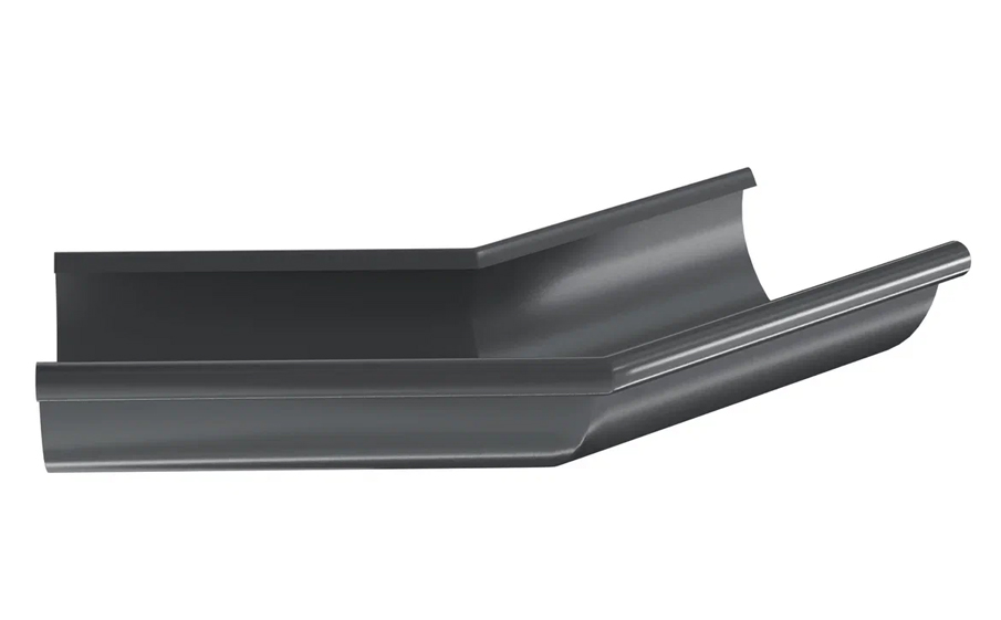 Угол желоба наружный Aquasystem 135 градусов PURAL RR 23 для системы D 125/90