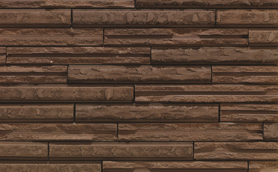 Кирпич ригельный Terca Cassia Shadow, 400*95*48 мм