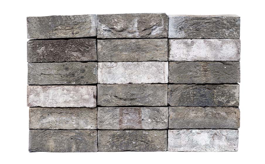 Кирпич облицовочный Joseph Bricks Axelle, двойной обжиг, 214*45-50*66 мм