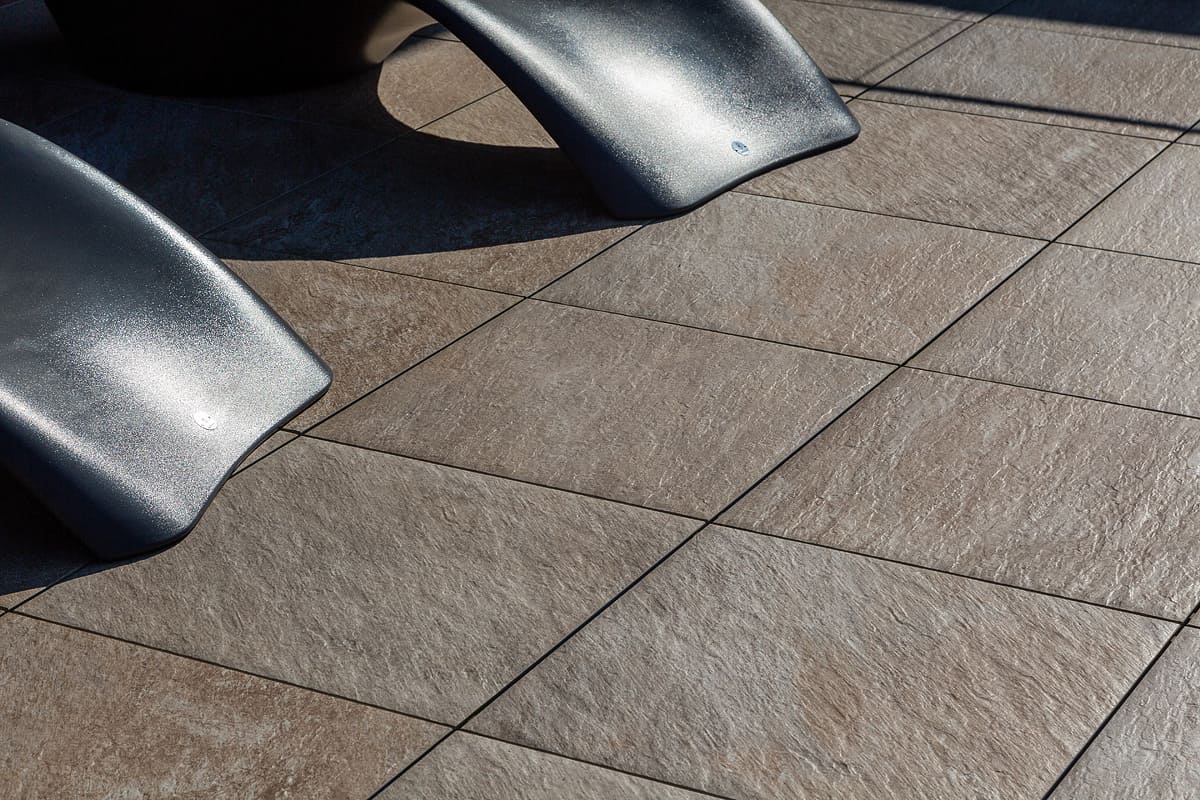 Керамогранит Atlas Concorde Landstone Gold LASTRA, 600*600*20 мм