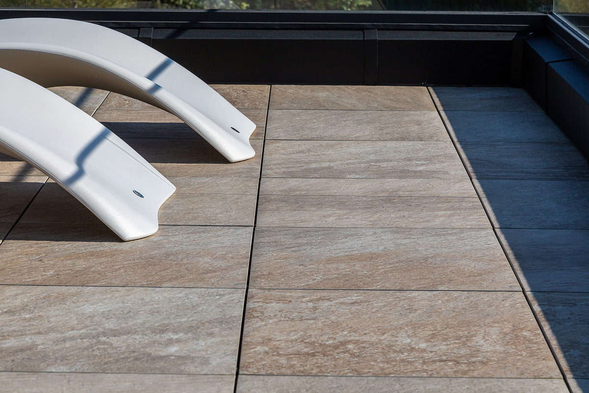 Керамогранит Atlas Concorde Landstone Gold LASTRA, 600*600*20 мм