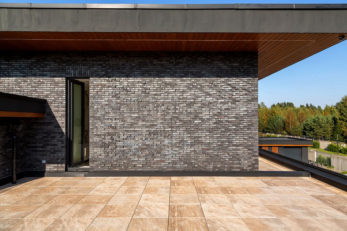 Керамогранит Atlas Concorde Landstone Gold LASTRA, 600*600*20 мм