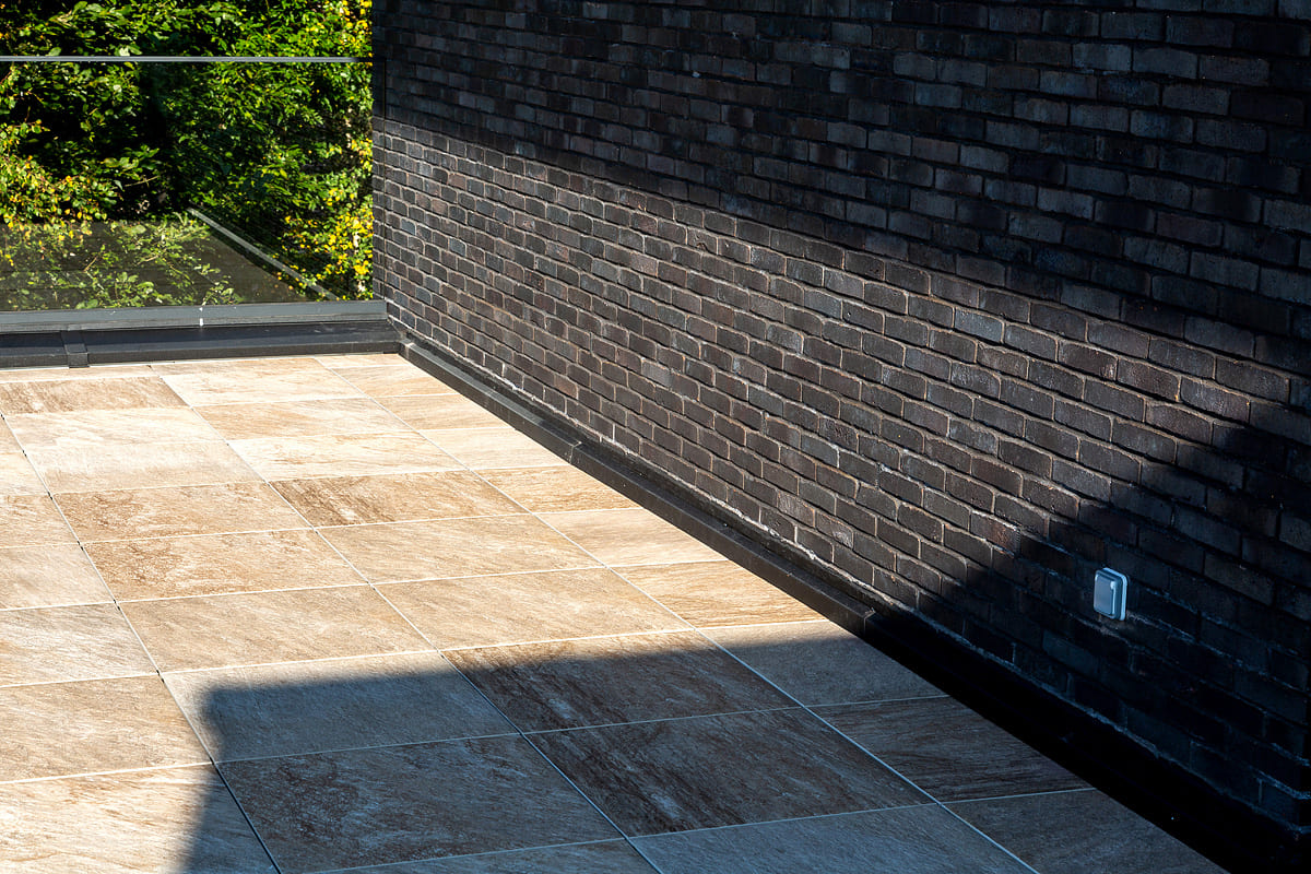 Керамогранит Atlas Concorde Landstone Gold LASTRA, 600*600*20 мм