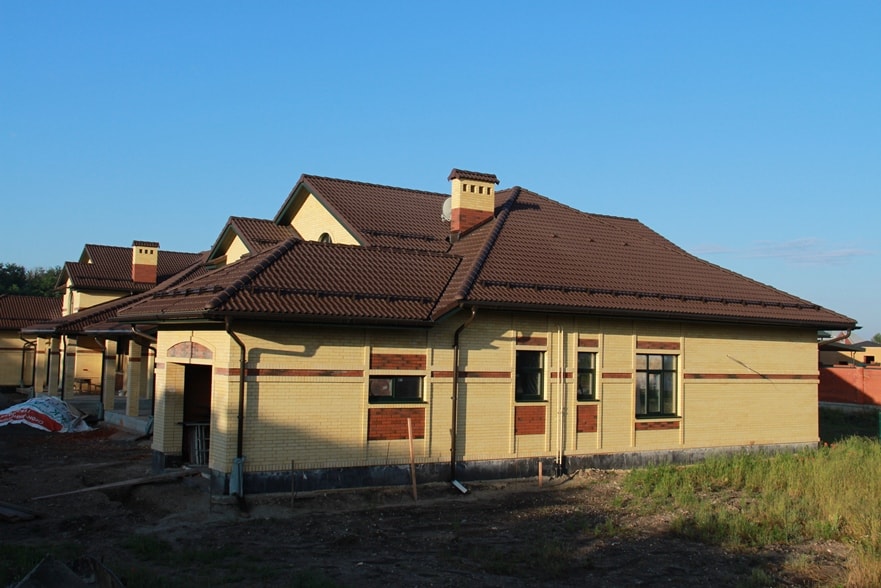 Кирпич Terca Safari риф облицовочный, 250*85*65 мм