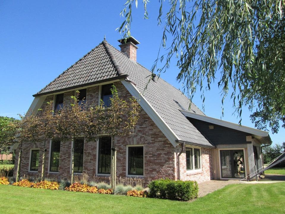 Кирпич облицовочный Terca Oude Veldsteen, 215*102*65 мм