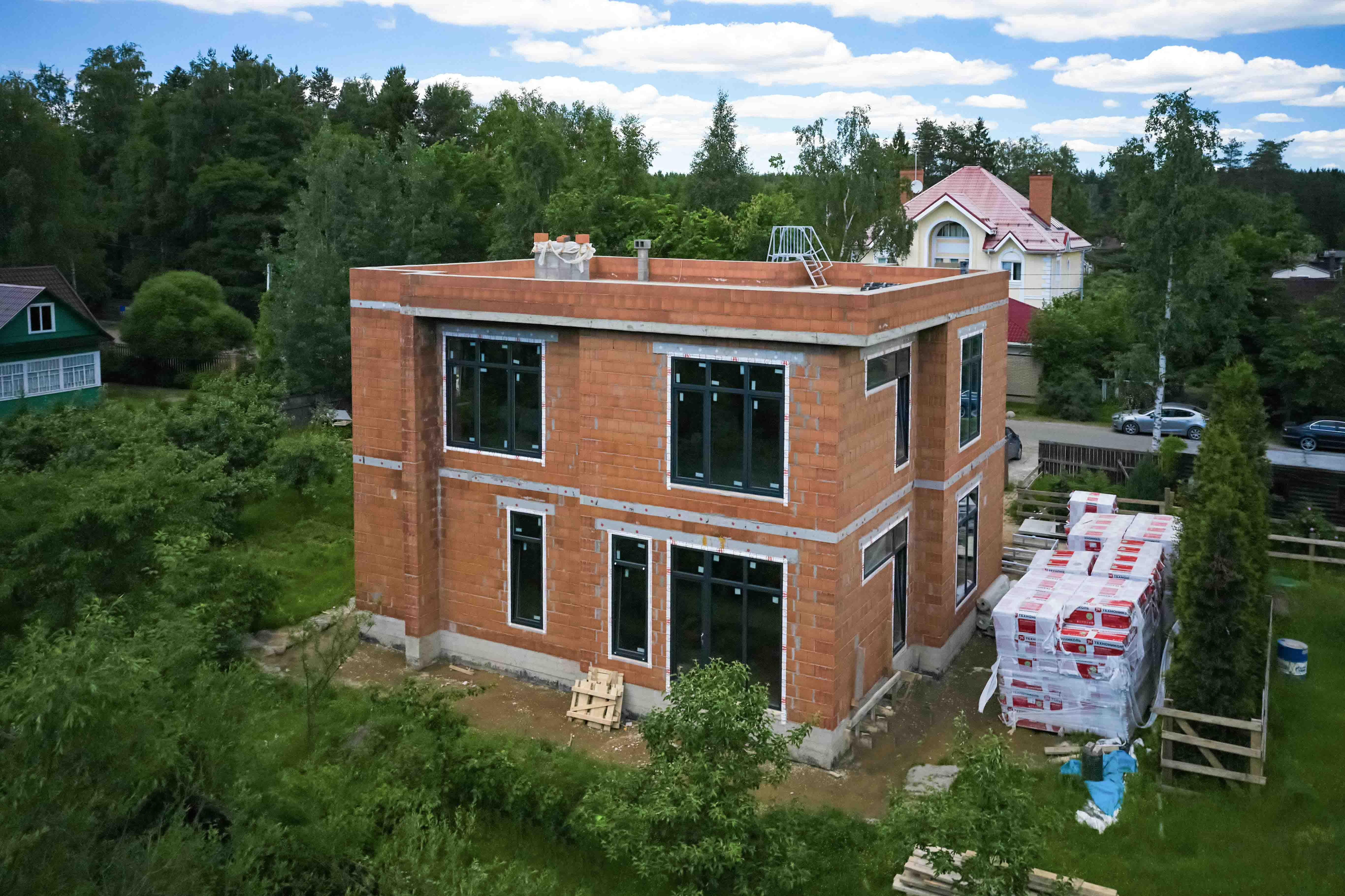 Керамический блок поризованный ЛСР 10,7 НФ теплый, М100, 250*380*219 мм