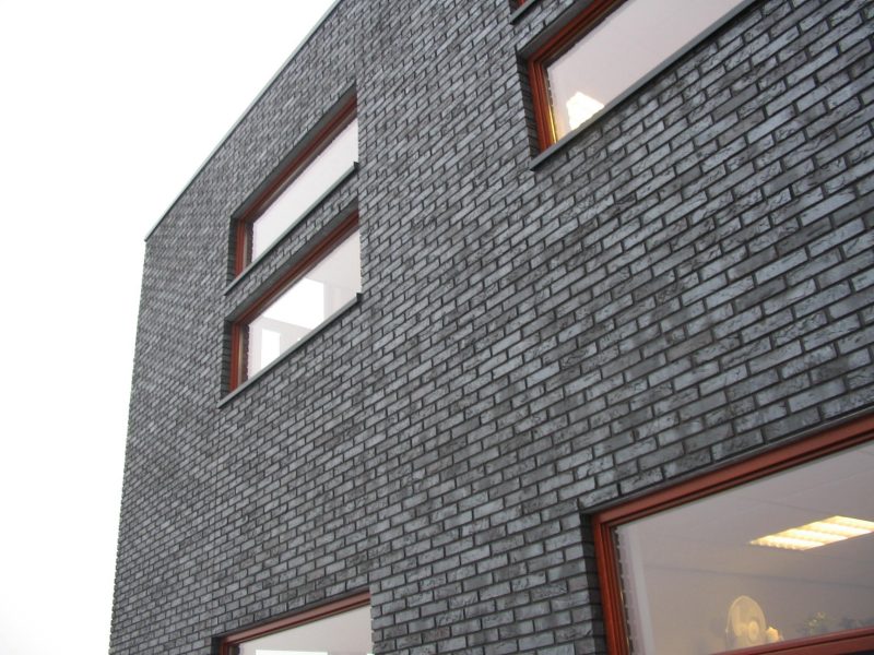 Кирпич облицовочный Terca Ebonywood 240*90*40 мм