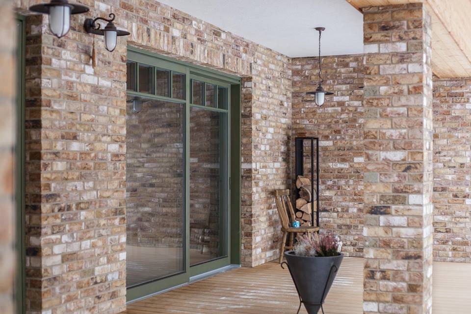 Кирпич облицовочный Engels Barnsteen, 215*50*65 мм