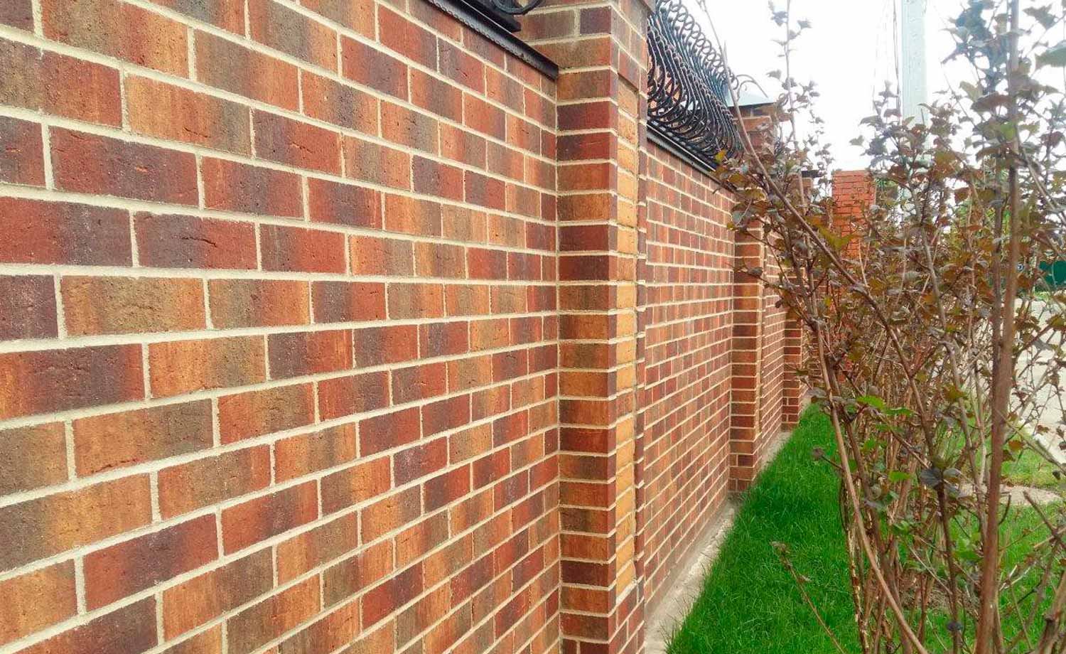Кирпич клинкерный Feldhaus Klinker K328 carmesi multi vascu 240*90*71 мм