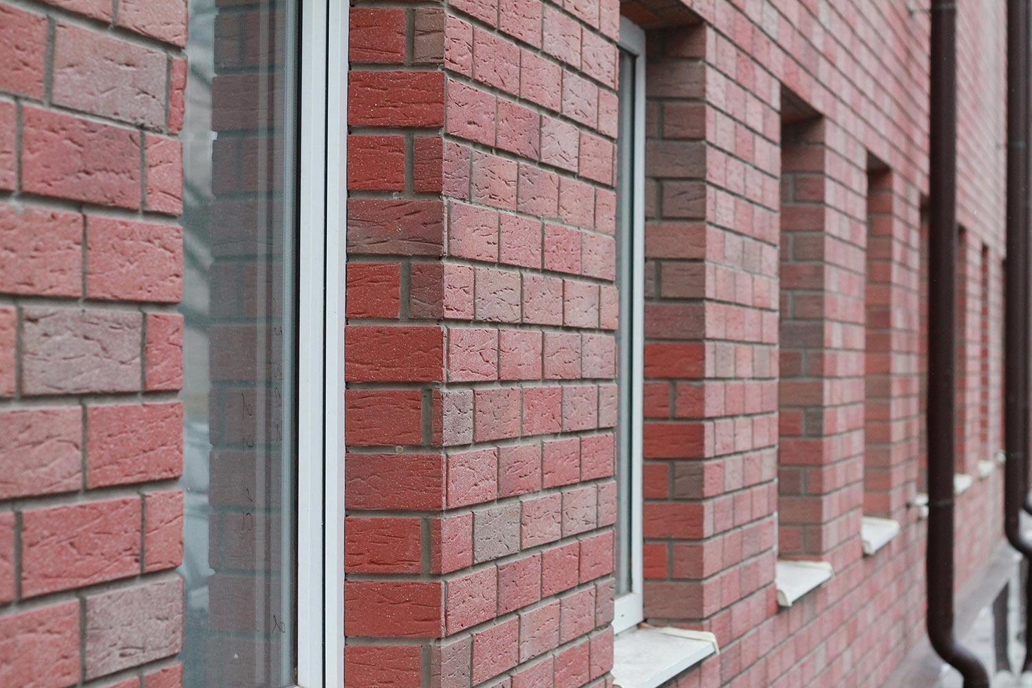 Клинкерная плитка Stroeher Keraprotect 416 rotterdam рельефная NF11, 240*71*11 мм
