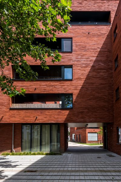 Кирпич облицовочный Terca Marono Rood, 288*88*48 мм