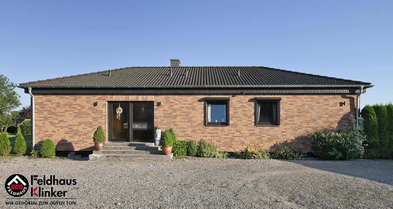 Кирпич клинкерный Feldhaus Klinker K686 sintra ardor calino NF 240*115*71 мм