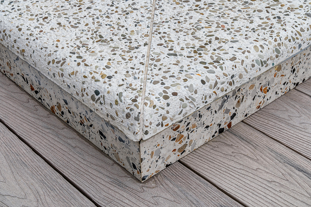 Террасная доска CM (CM Decking) Прочный (Robust) Ясень (Ashwood), 3000*140*25 мм