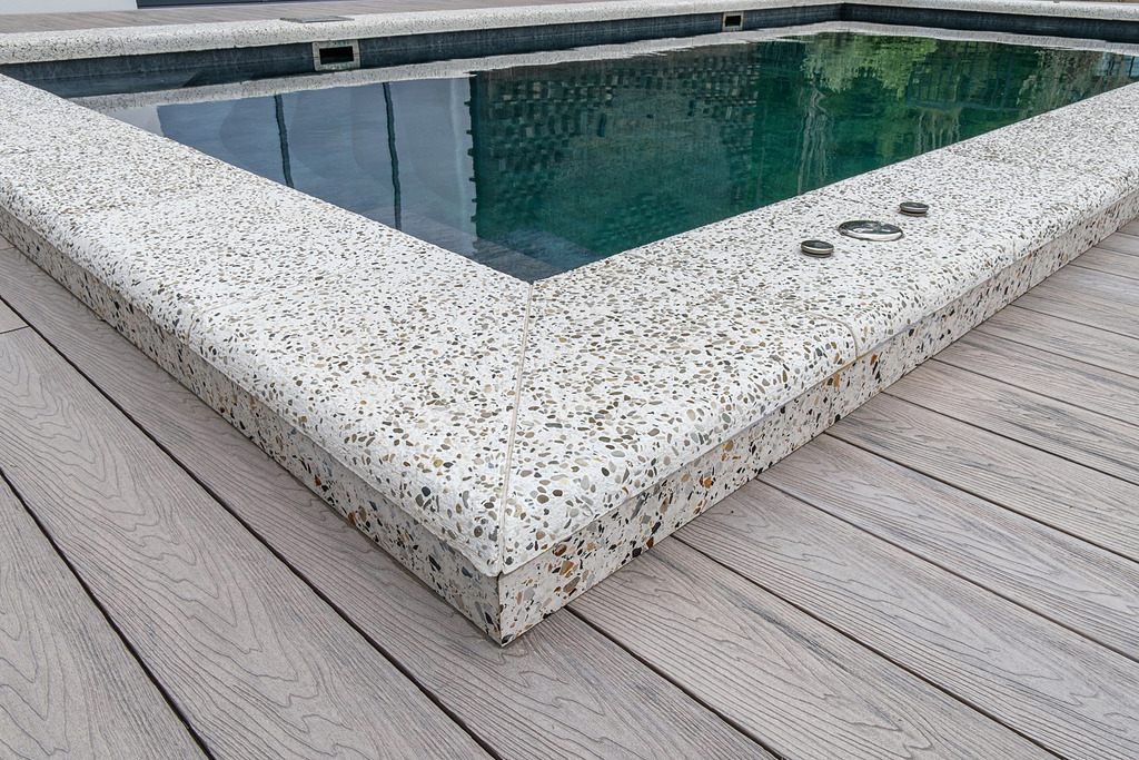 Террасная доска CM (CM Decking) Прочный (Robust) Ясень (Ashwood), 3000*140*25 мм