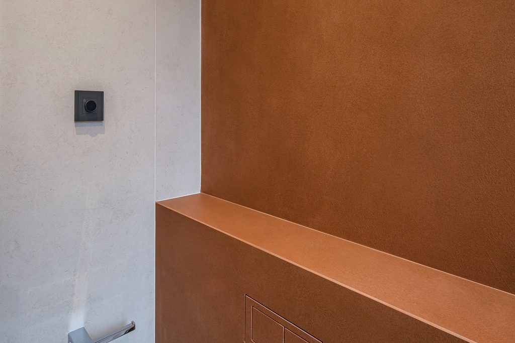 Керамогранит Laminam Calce Terracotta 3000*1000*5,6 мм