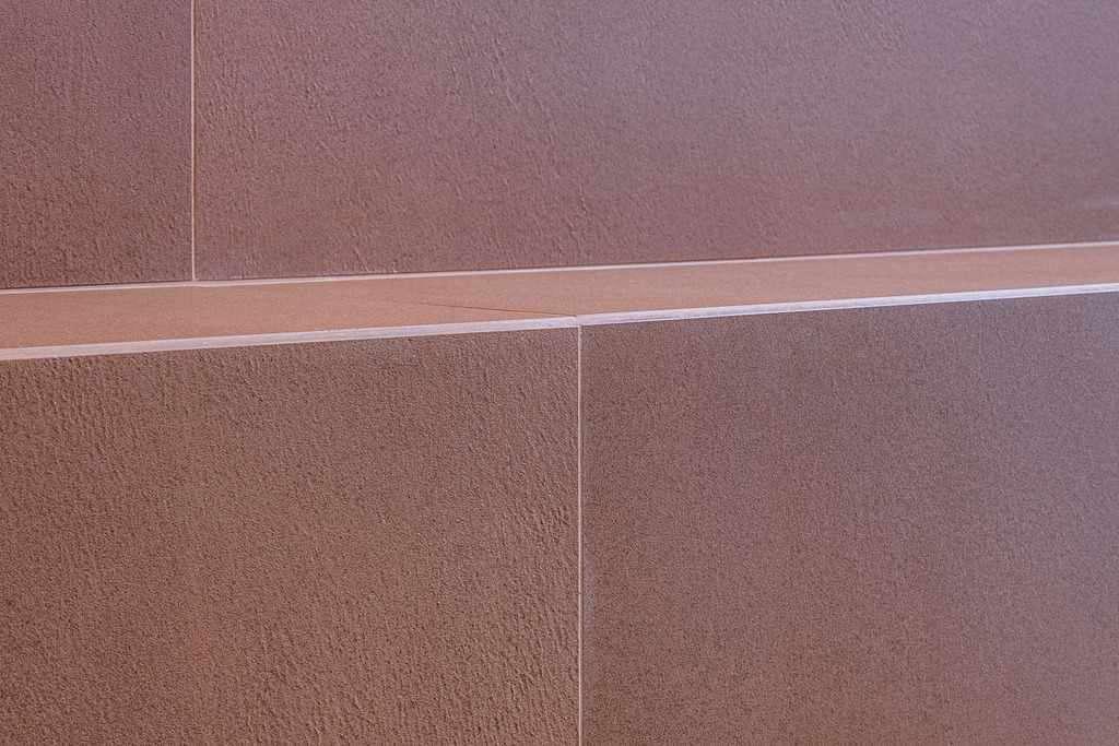 Керамогранит Laminam Calce Terracotta 3000*1000*5,6 мм