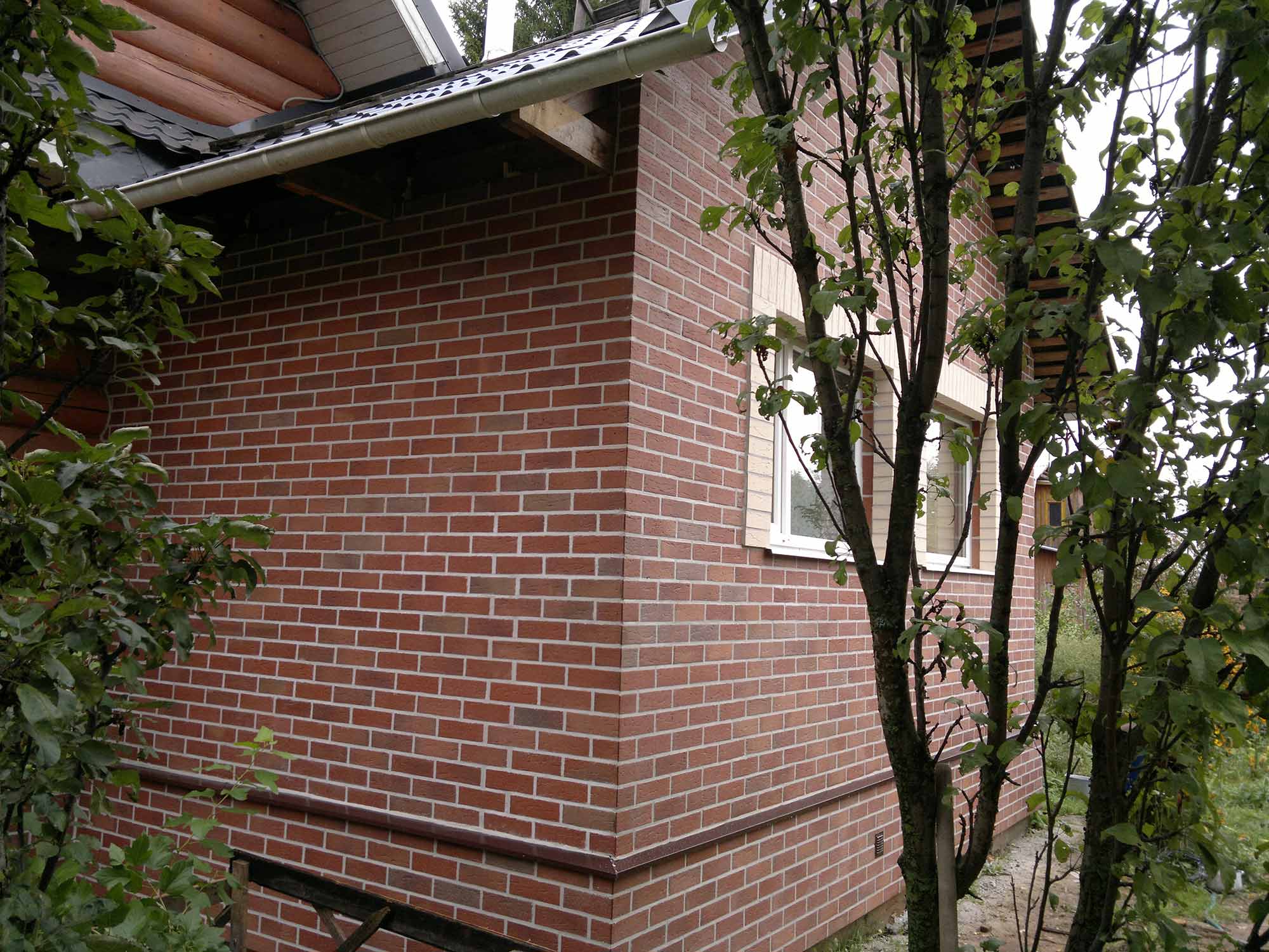 Клинкерная плитка Stroeher Keraprotect 416 rotterdam рельефная NF11, 240*71*11 мм