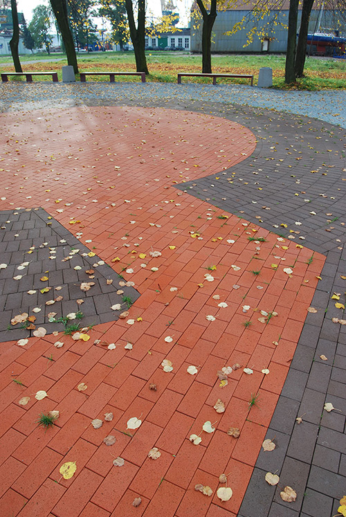 Клинкерная брусчатка Penter Baltic Klinker Pavers Classic, 200*100*45 мм