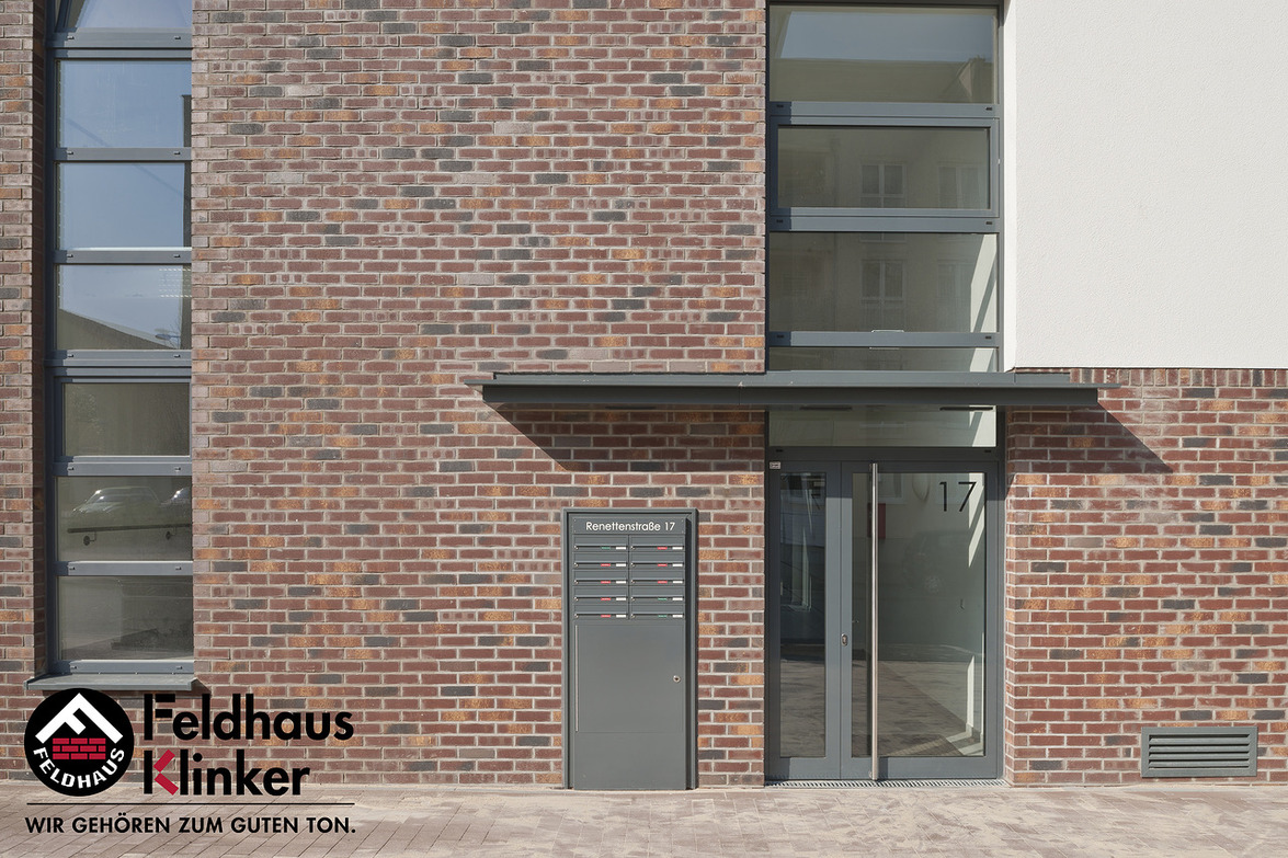 Кирпич клинкерный Feldhaus Klinker K769 vascu cerasi legoro NF 240*115*71 мм