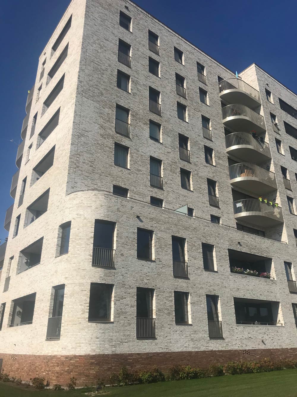Керамическая плитка Engels Carthago Carrera, 214*66*24 мм