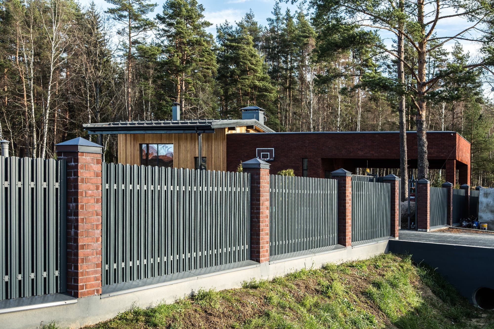 Кирпич клинкерный Terca Tallin, 250*85*65 мм