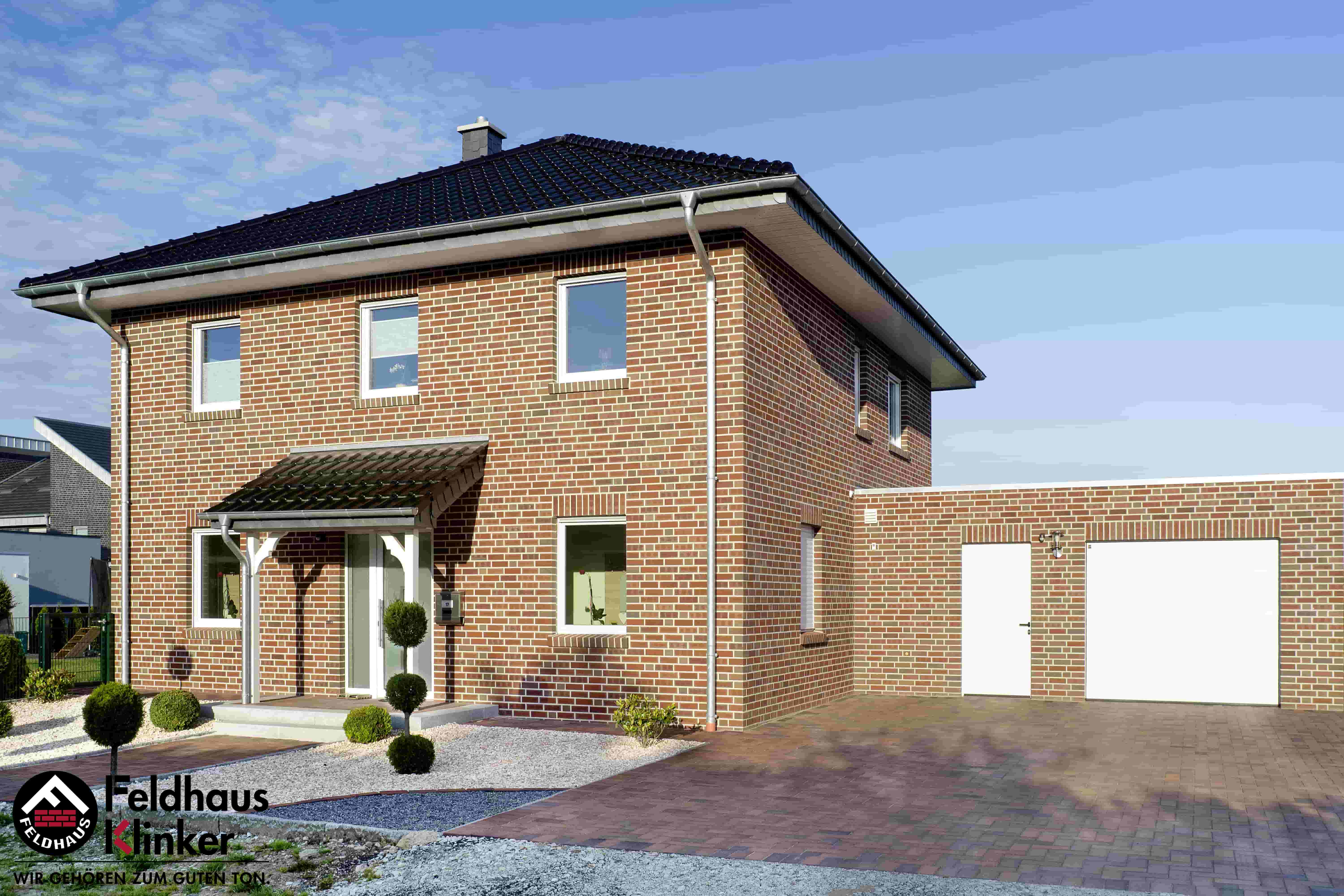 Кирпич клинкерный Feldhaus Klinker К377 lava maron rustico NF 240*115*71 мм