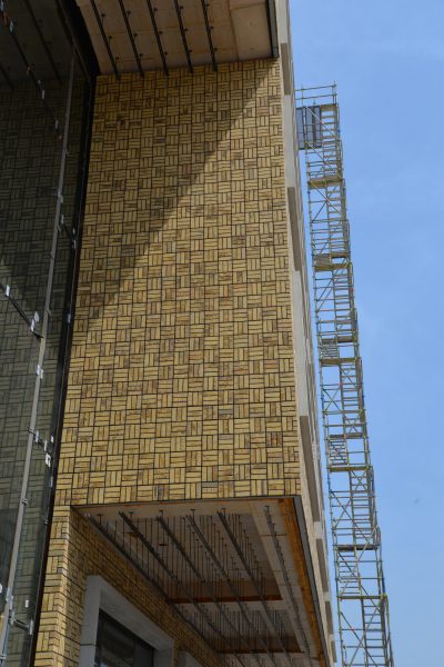 Кирпич облицовочный Terca Sussex Multi Gesinterd 210*100*50 мм