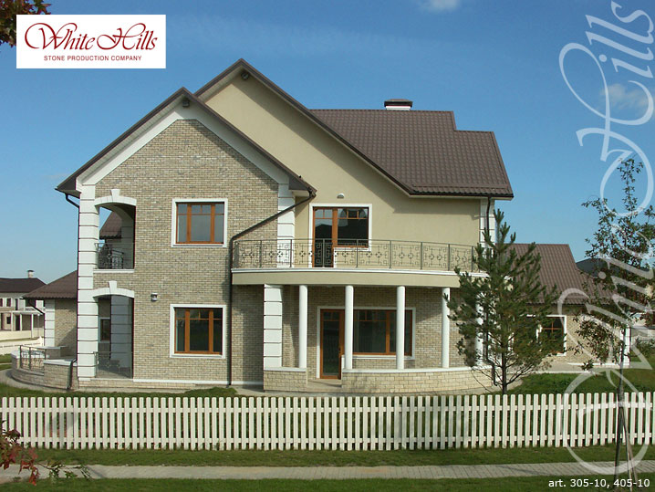 Декоративный кирпич Redstone Dover brick DB-66/R, 240*71 мм